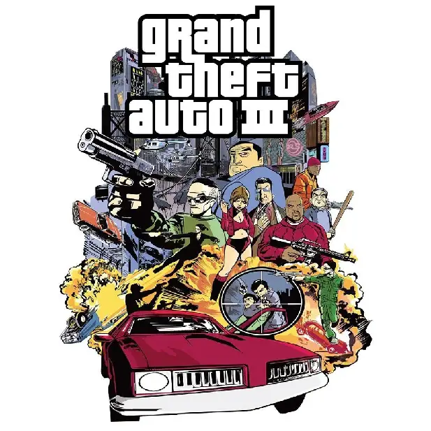 GTA III