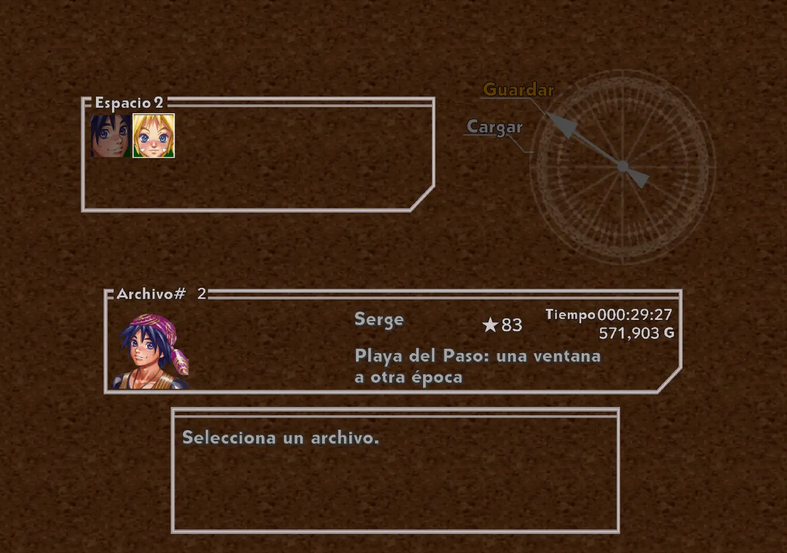 Imagen de Guia