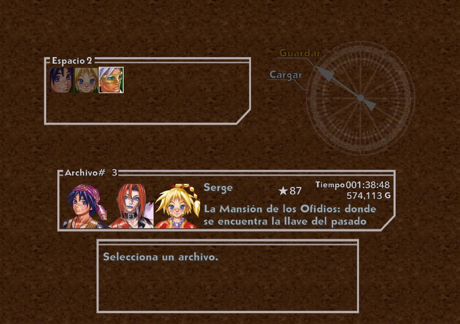 Imagen de Guia