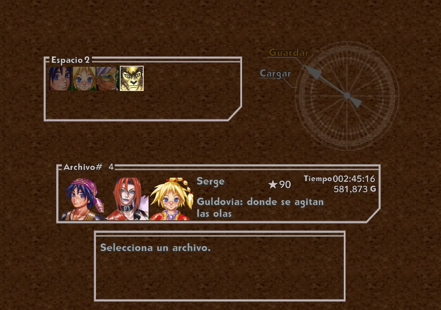 Imagen de Guia