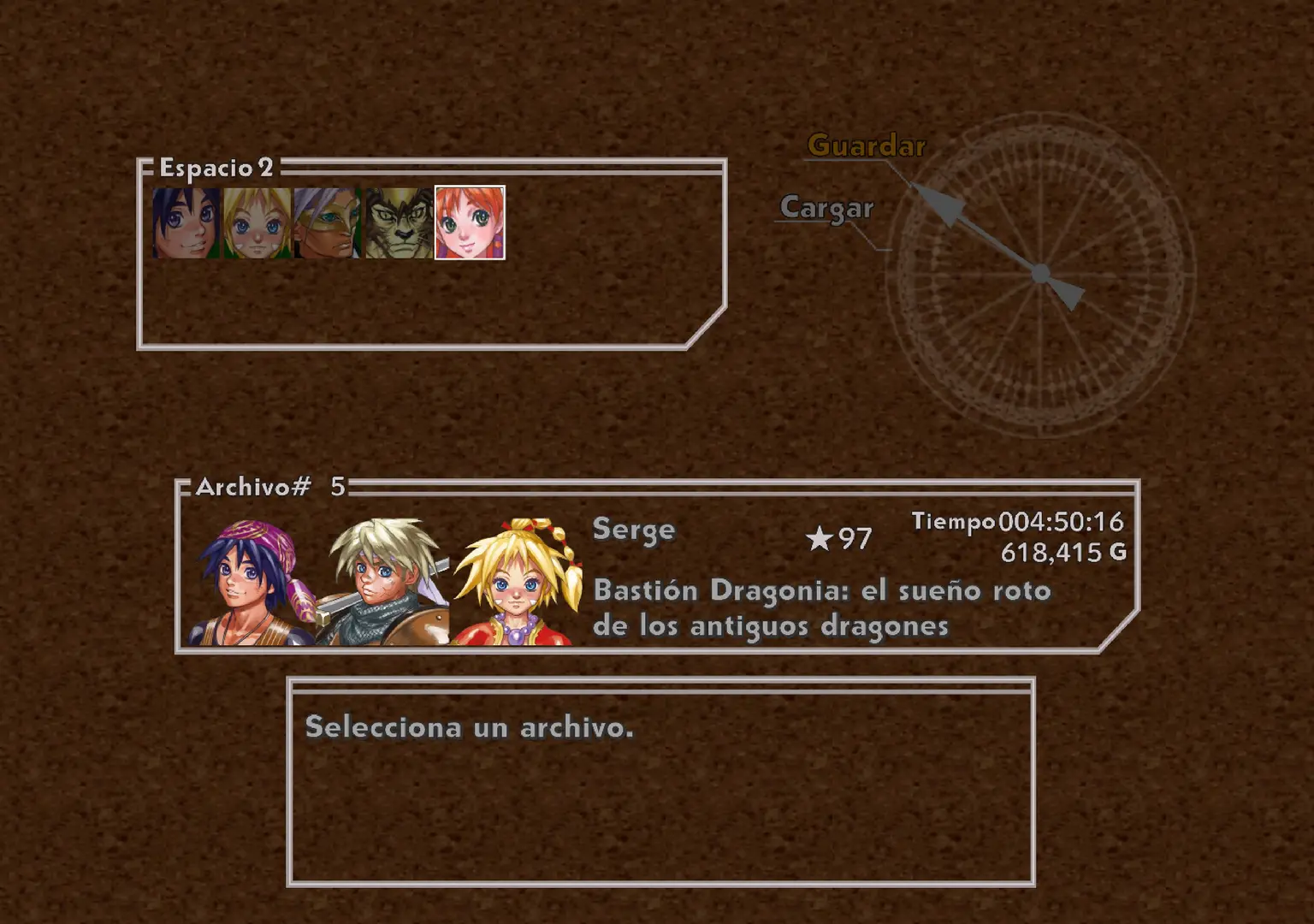 Imagen de Guia