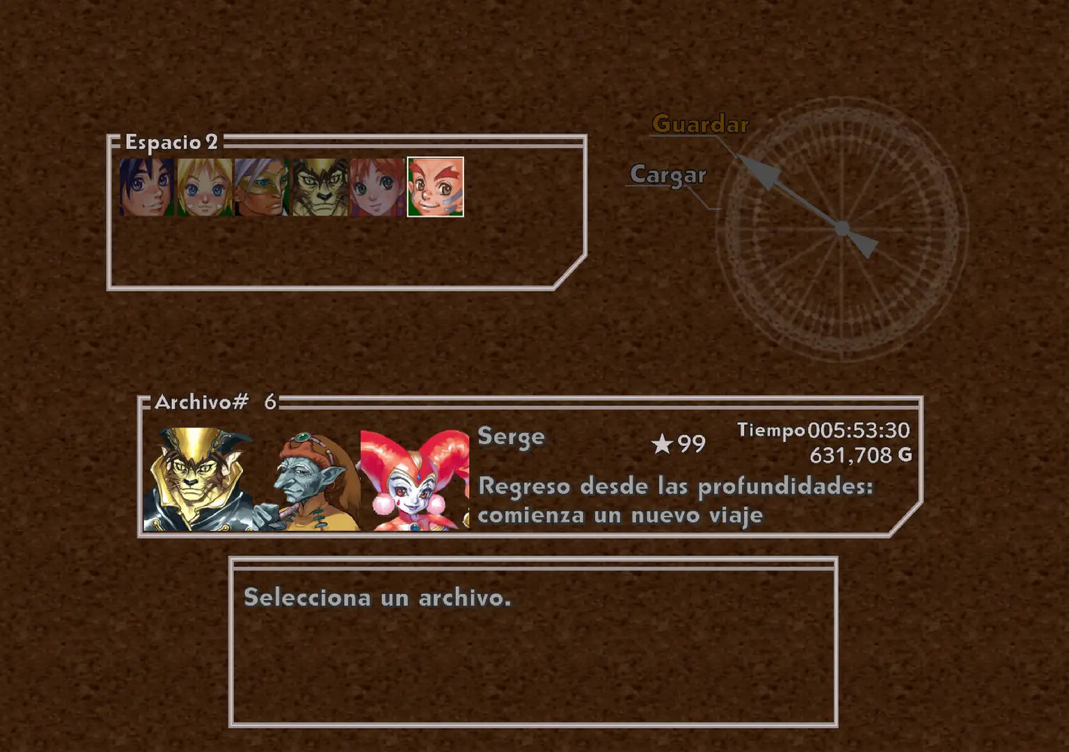 Imagen de Guia