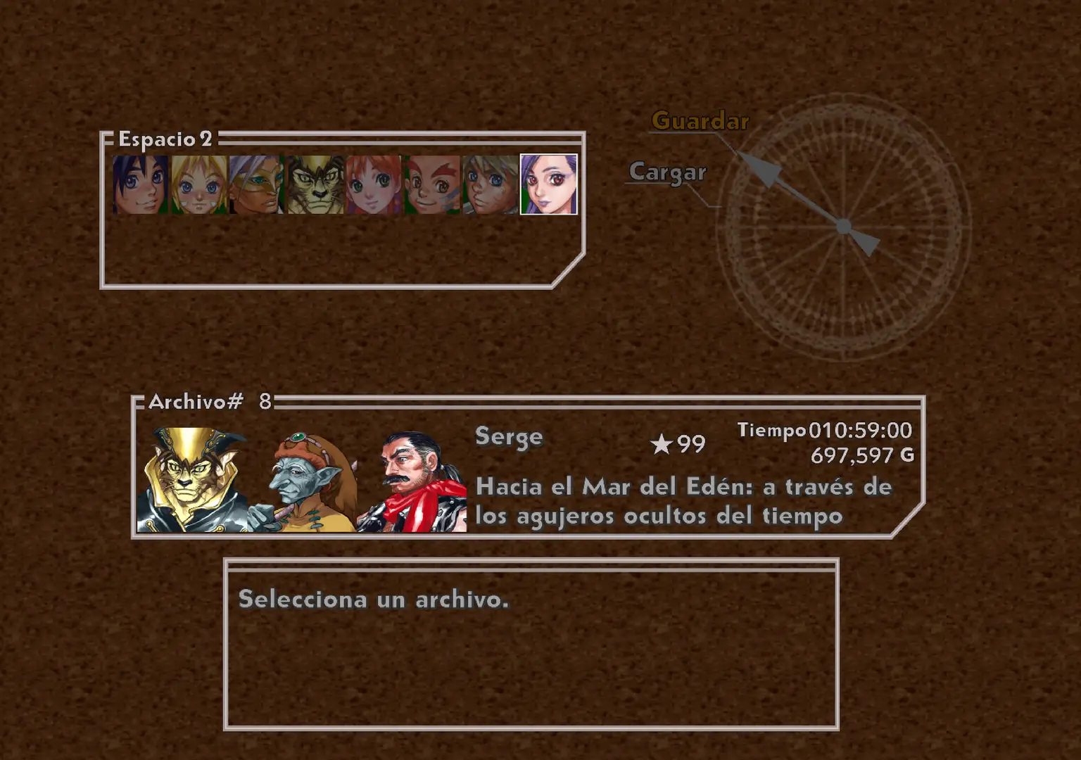 Imagen de Guia