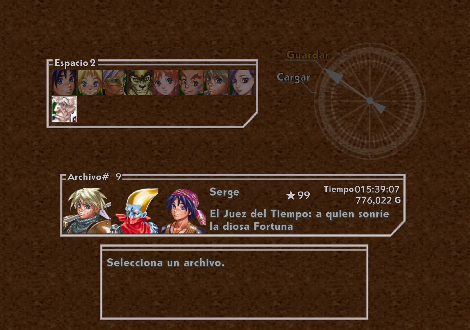 Imagen de Guia