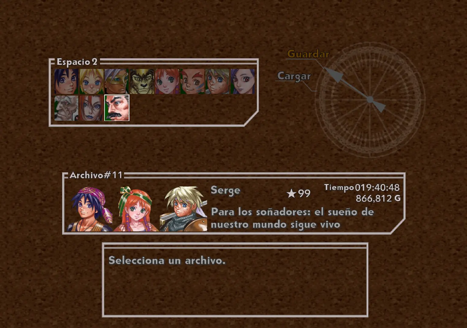 Imagen de Guia